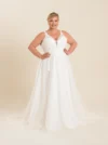 plussize bruidsmode
