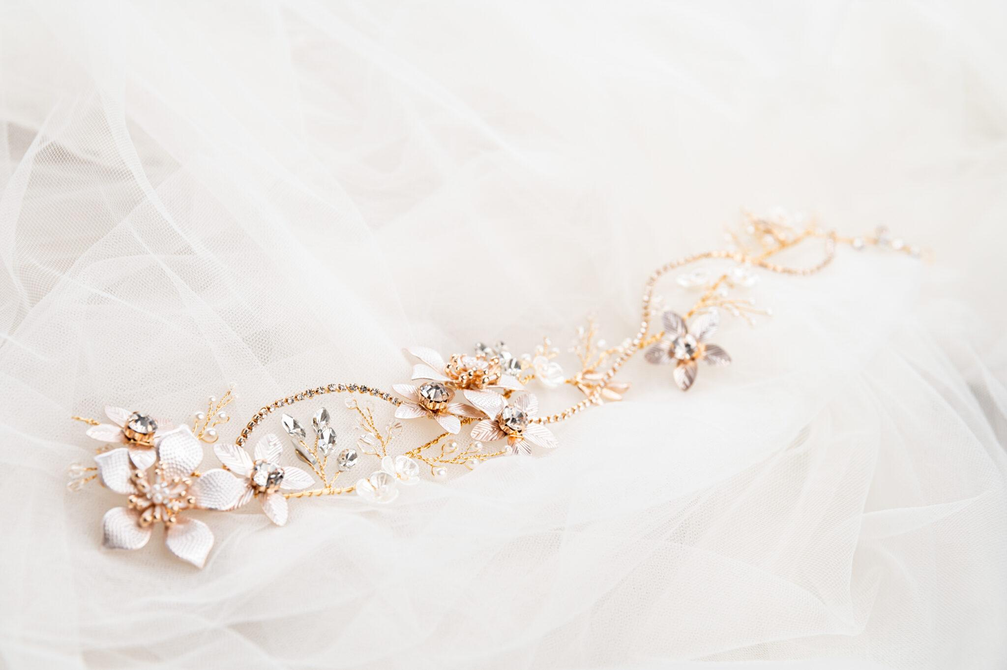 Haarsieraad Bruidsmode Eindhoven