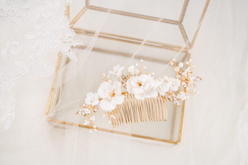 Haarsieraad Bruidsmode Eindhoven
