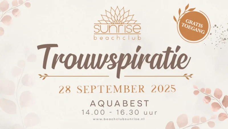 trouwbeurs