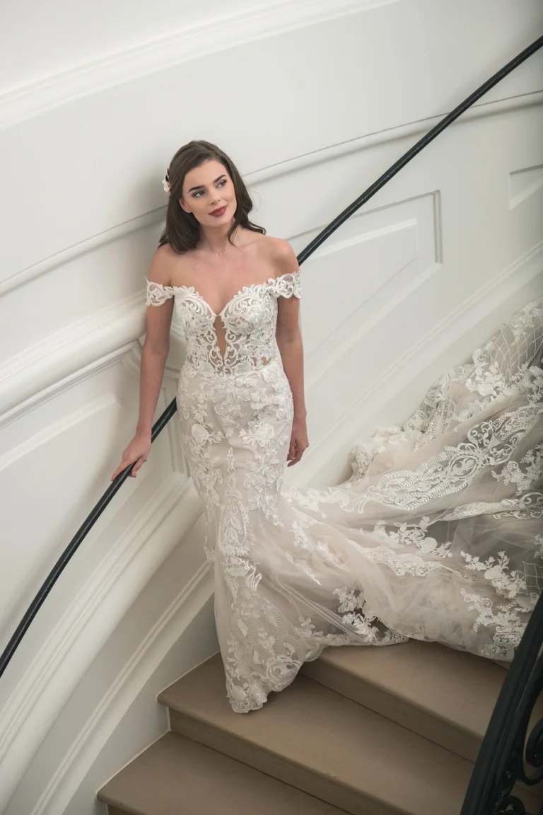 bruidsmode winkel rotterdam