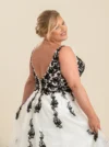 plussize trouwjurk
